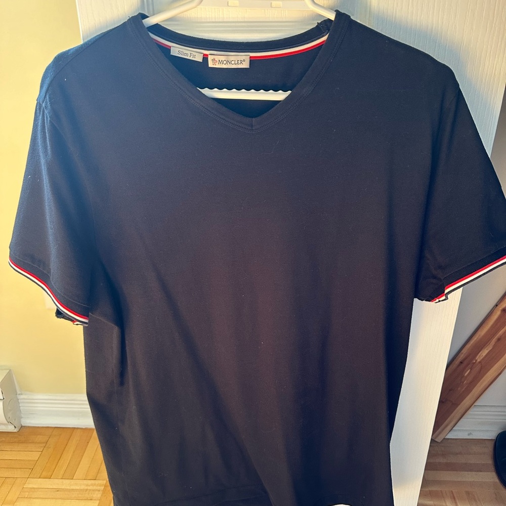 Moncler t-shirt